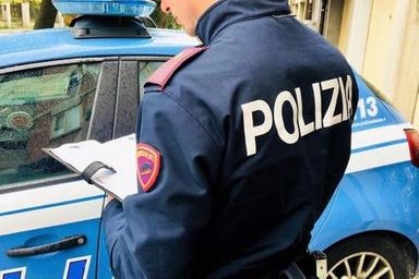 Imbrattamenti nel centro di Bolzano, denunciato un sessantenne