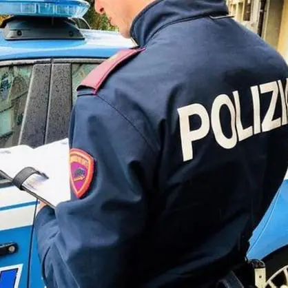 Imbrattamenti nel centro di Bolzano, denunciato un sessantenne