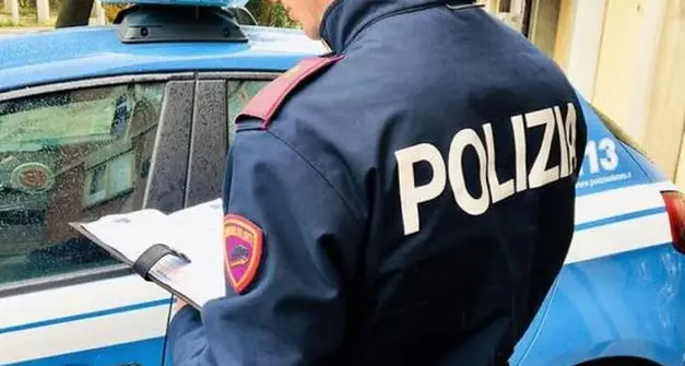 Imbrattamenti nel centro di Bolzano, denunciato un sessantenne