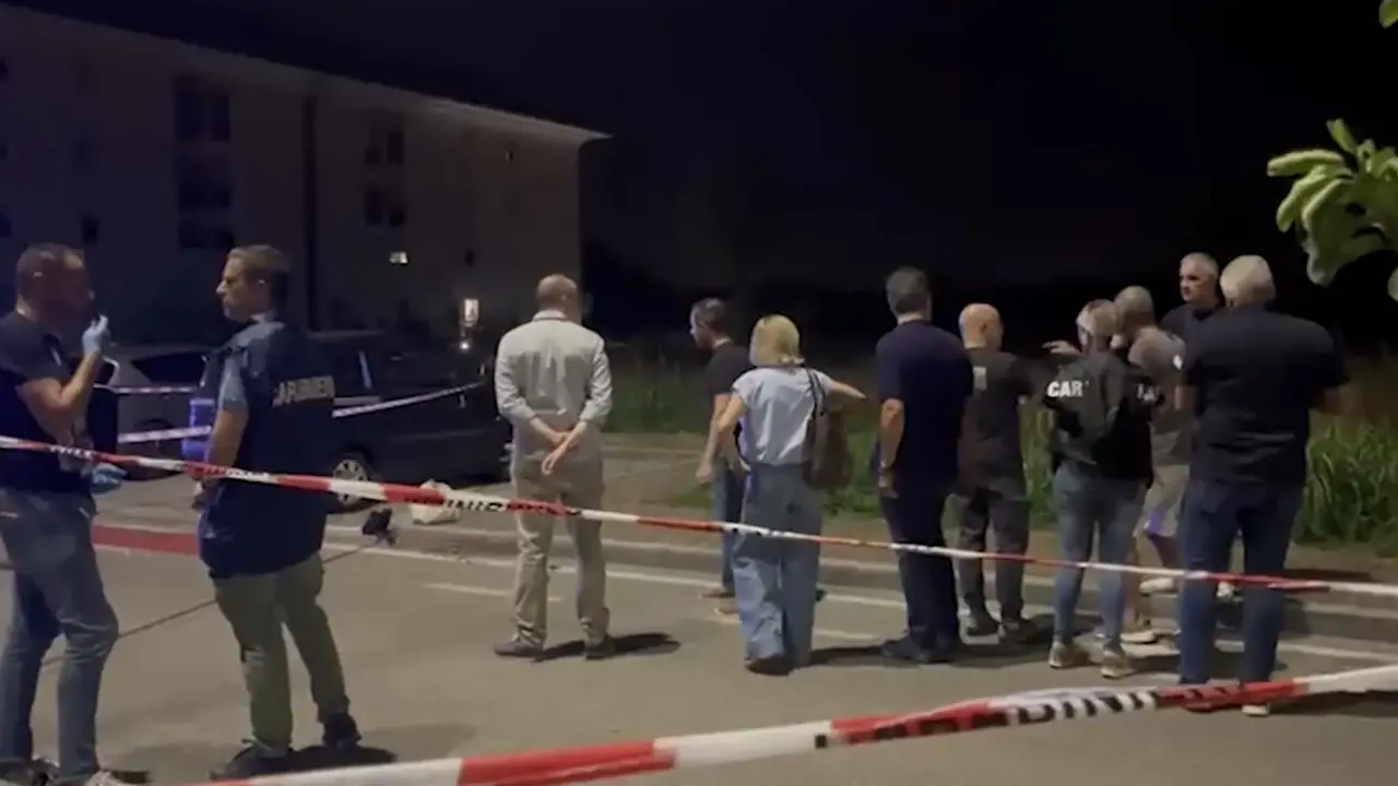 Udine, 32enne ucciso a colpi di cacciavite al torace