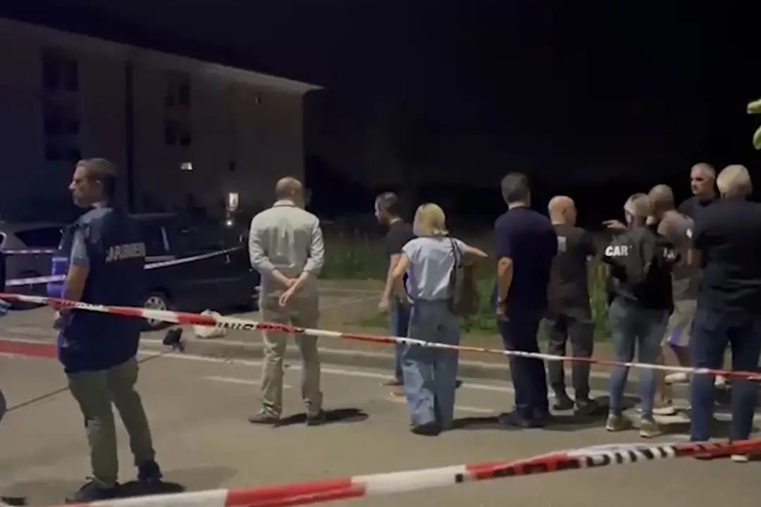 Udine, 32enne ucciso a colpi di cacciavite al torace