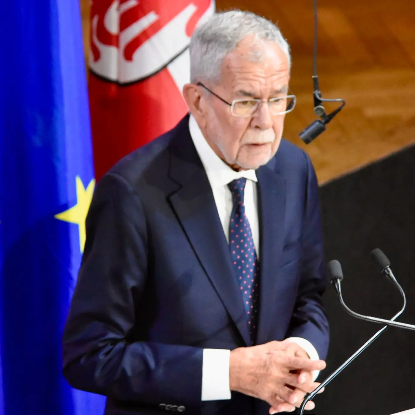 Van der Bellen: «L’Alto Adige simbolo dell’Europa unita»