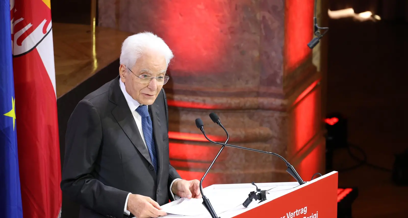 Giornata dell'Autonomia, il discorso del Presidente Mattarella