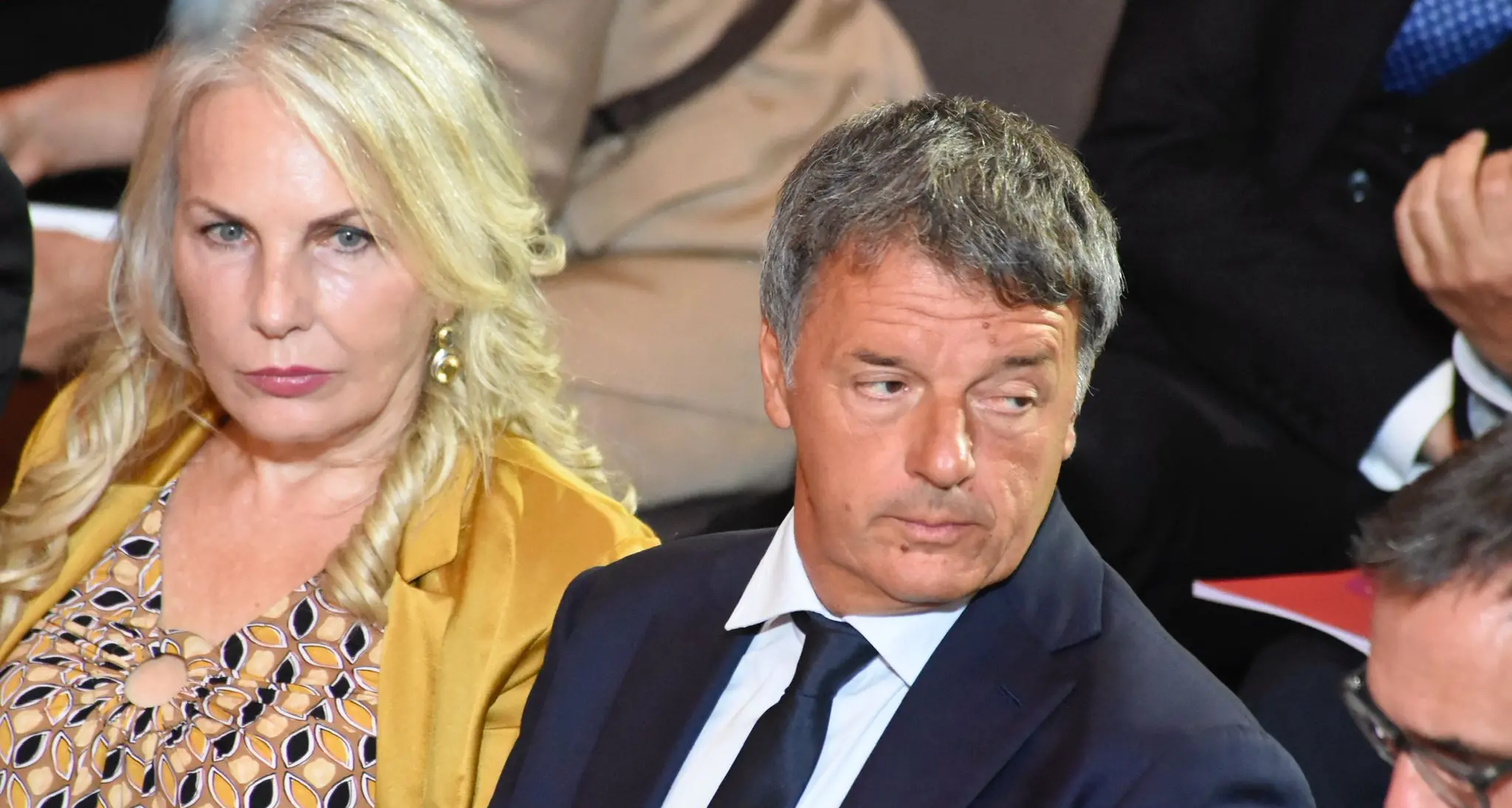 Renzi a Merano: «L’Accordo di Parigi può essere un modello per la pace in Ucraina»
