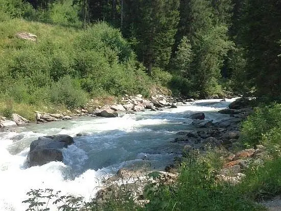 Cascate di Riva: persona dispersa, imponente operazione di ricerca
