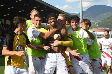 Un Südtirol da urlo: Catanzaro sconfitto per 2-0
