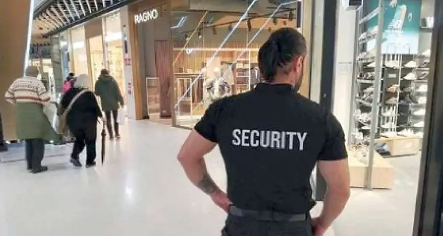 In centro da gennaio guardie giurate contro spaccio e degrado