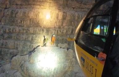 Lavaredo, due cordate di alpinisti salvate nella notte