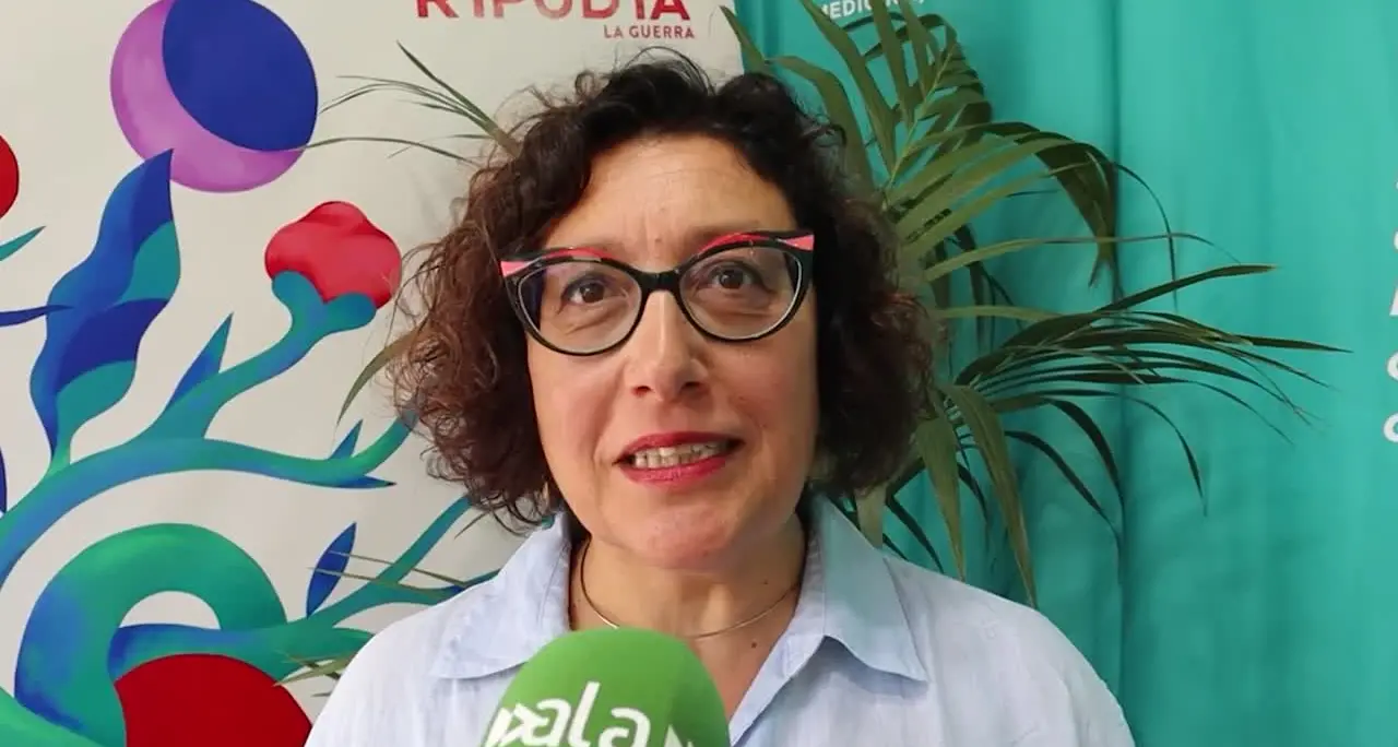 Emergency, Miccio: \"L'antidoto contro la guerra sono i diritti uguali per tutti\"