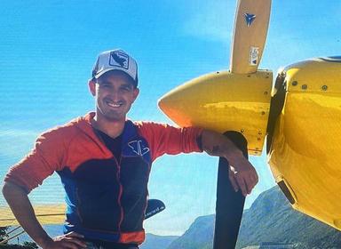 Aliante nell’Isarco, muore Manuel Unterkircher: aveva 38 anni