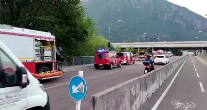 Bolzano, corpo di un uomo recuperato nell’Isarco a ponte Palermo