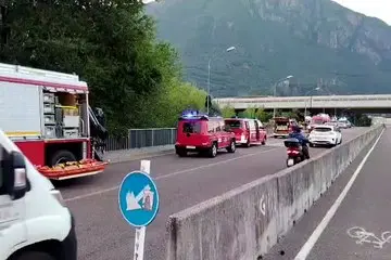 Bolzano, corpo di un uomo recuperato nell’Isarco a ponte Palermo