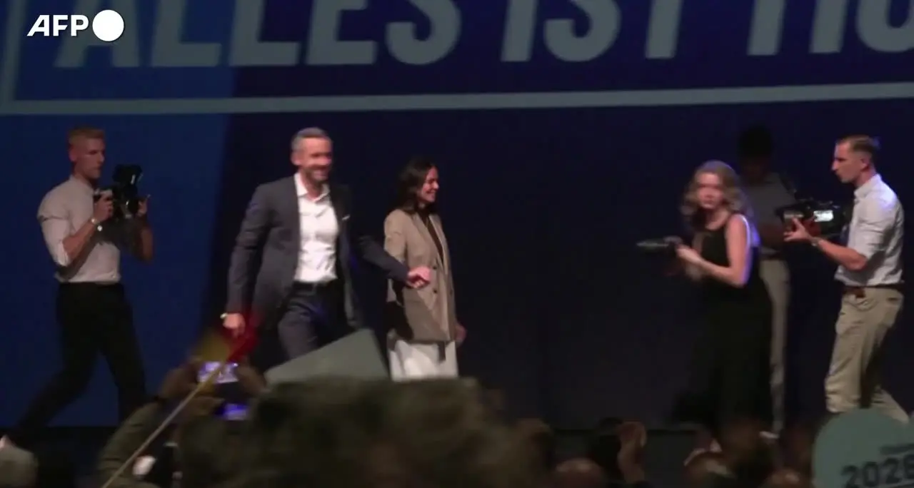 Germania, l'estrema destra celebra la vittoria alle elezioni regionali