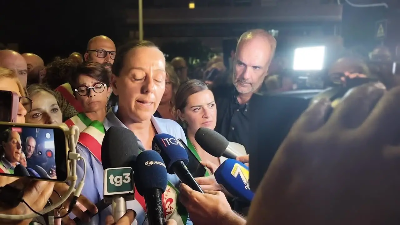 Presidio a Firenze per Lorena, Funaro: “Non si parla di amore, era ossessione”