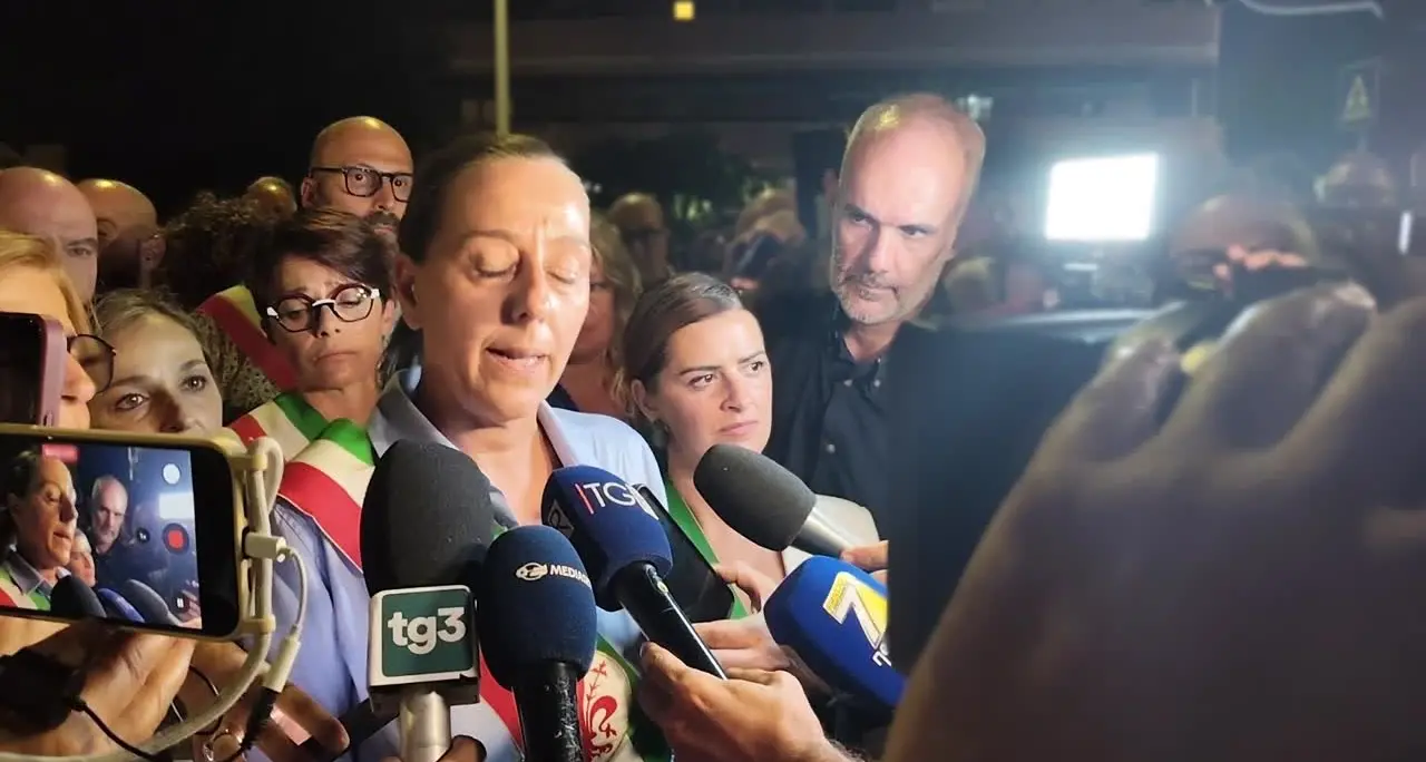 Presidio a Firenze per Lorena, Funaro: “Non si parla di amore, era ossessione”