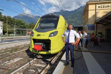 Ferrovie, la Provincia investe 34 milioni: nuovi sistemi su 23 treni