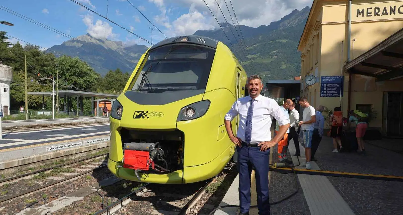 Ferrovie, la Provincia investe 34 milioni: nuovi sistemi su 23 treni