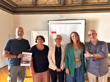 Bolzano, «Le vie dell’amore»: coppie in aiuto di altre coppie