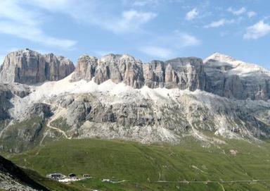 Ghiacciaio della Marmolada, nuovo record negativo: arretra di 23 metri