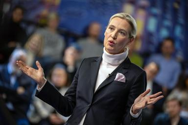 Afd, Achammer: «Vergognoso festeggiare, si scherza con il fuoco»
