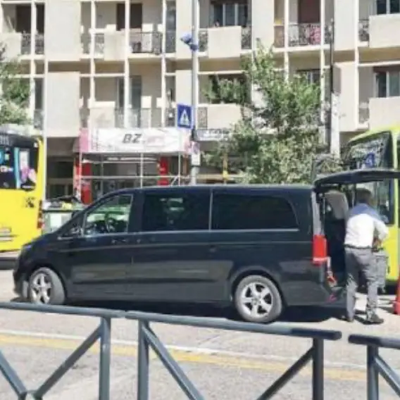 Autisti Sasa: «Troppi shuttle in stazione, serve una soluzione»