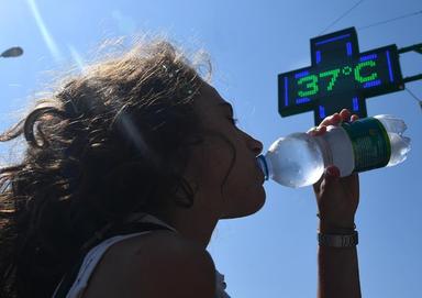 L’estate 2026 è la più calda dal 1950