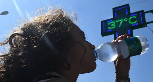 L’estate 2026 è la più calda dal 1950
