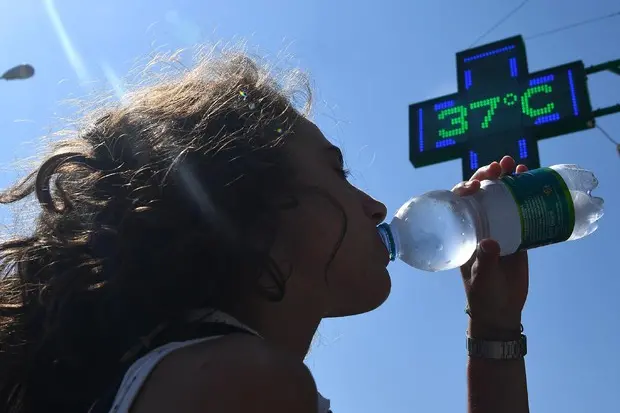 L’estate 2026 è la più calda dal 1950