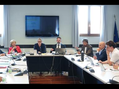 Comunicato Stampa: CRV - Esaminato Pdl 109 della Giunta regionale finalizzato al miglioramento della qualità dell’aria