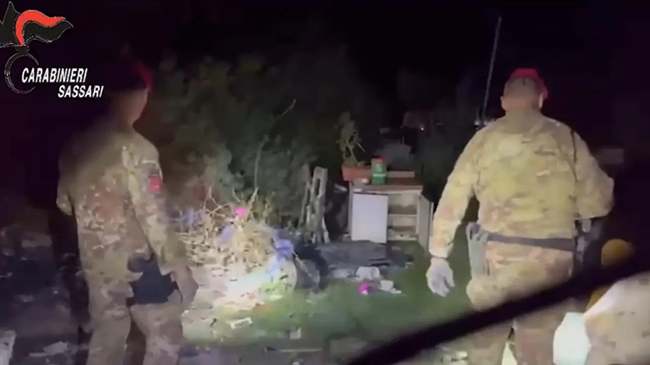 Omicidio un anno fa nel Sassarese, i carabinieri arrestano quattro persone