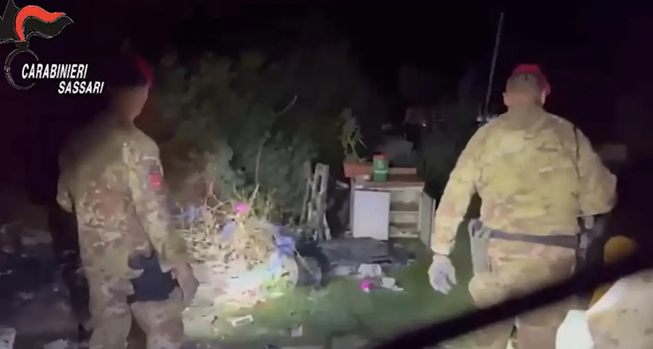 Omicidio un anno fa nel Sassarese, i carabinieri arrestano quattro persone