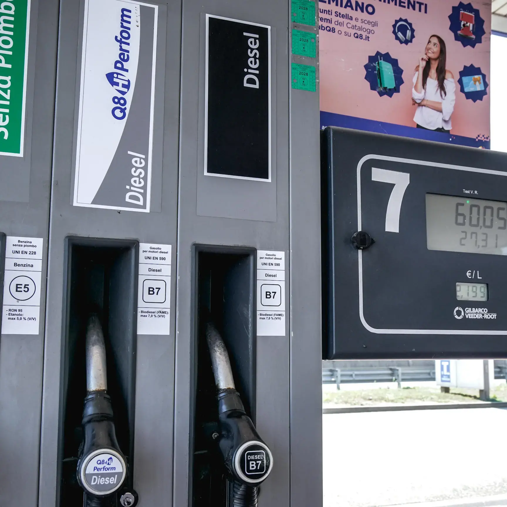 Carburanti, il pieno diventa sempre più caro: Bolzano prima in Italia per il gasolio senza sconti