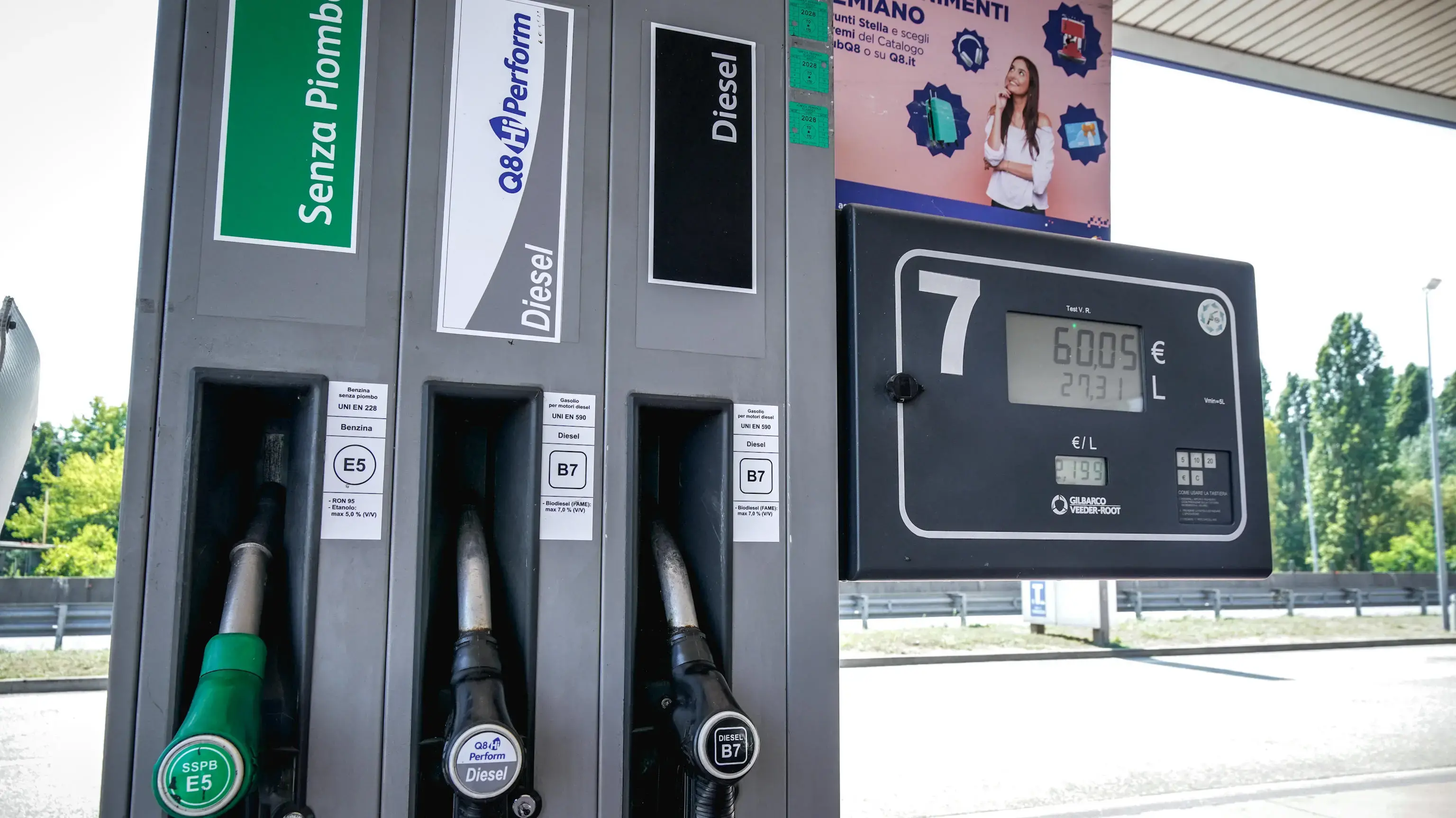 Carburanti, il pieno diventa sempre più caro: Bolzano prima in Italia per il gasolio senza sconti
