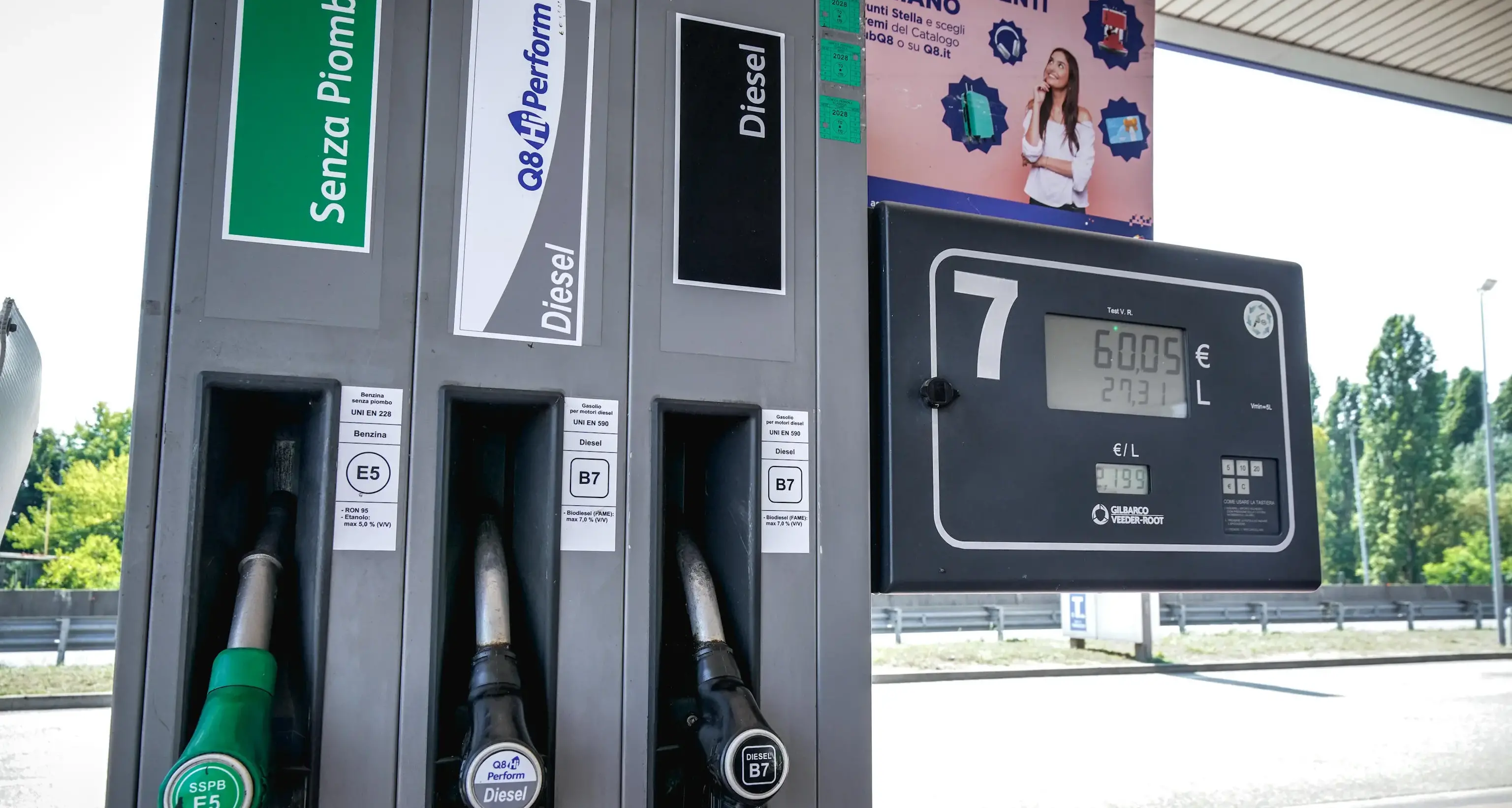 Carburanti, il pieno diventa sempre più caro: Bolzano prima in Italia per il gasolio senza sconti
