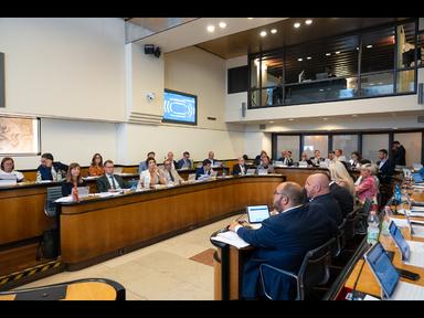 Comunicato Stampa: CRV - Ok a modifica della L. reg. n. 54/2012 su assetto delle strutture dell’esecutivo regionale