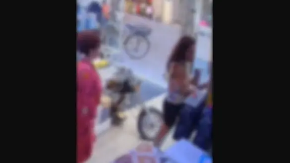 Bolzano, la ladra colpisce in dieci secondi