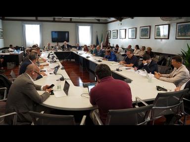 Comunicato Stampa: Prima commissione, ok a percorsi formativi del personale di Polizia locale