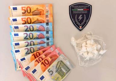 Bolzano, sorpreso a spacciare al parco Firmian: denunciato
