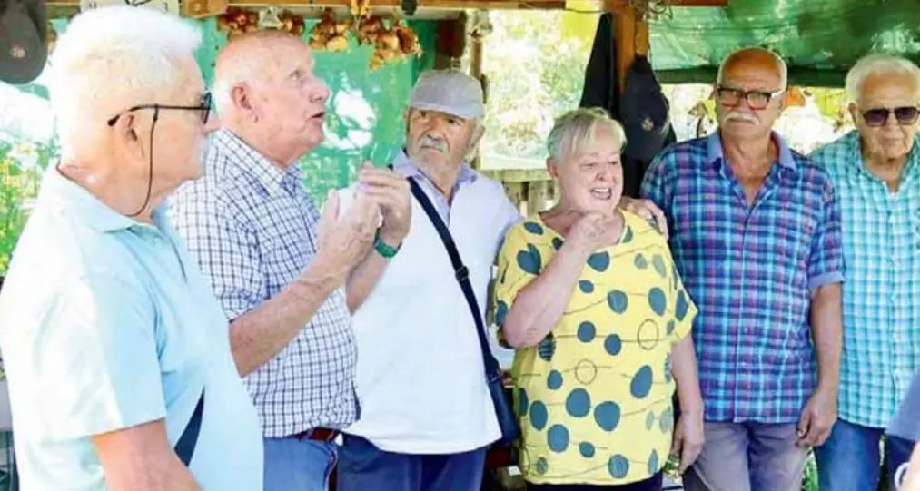 Gennaccaro, lunga vita agli orti: «Preserviamo questa comunità»