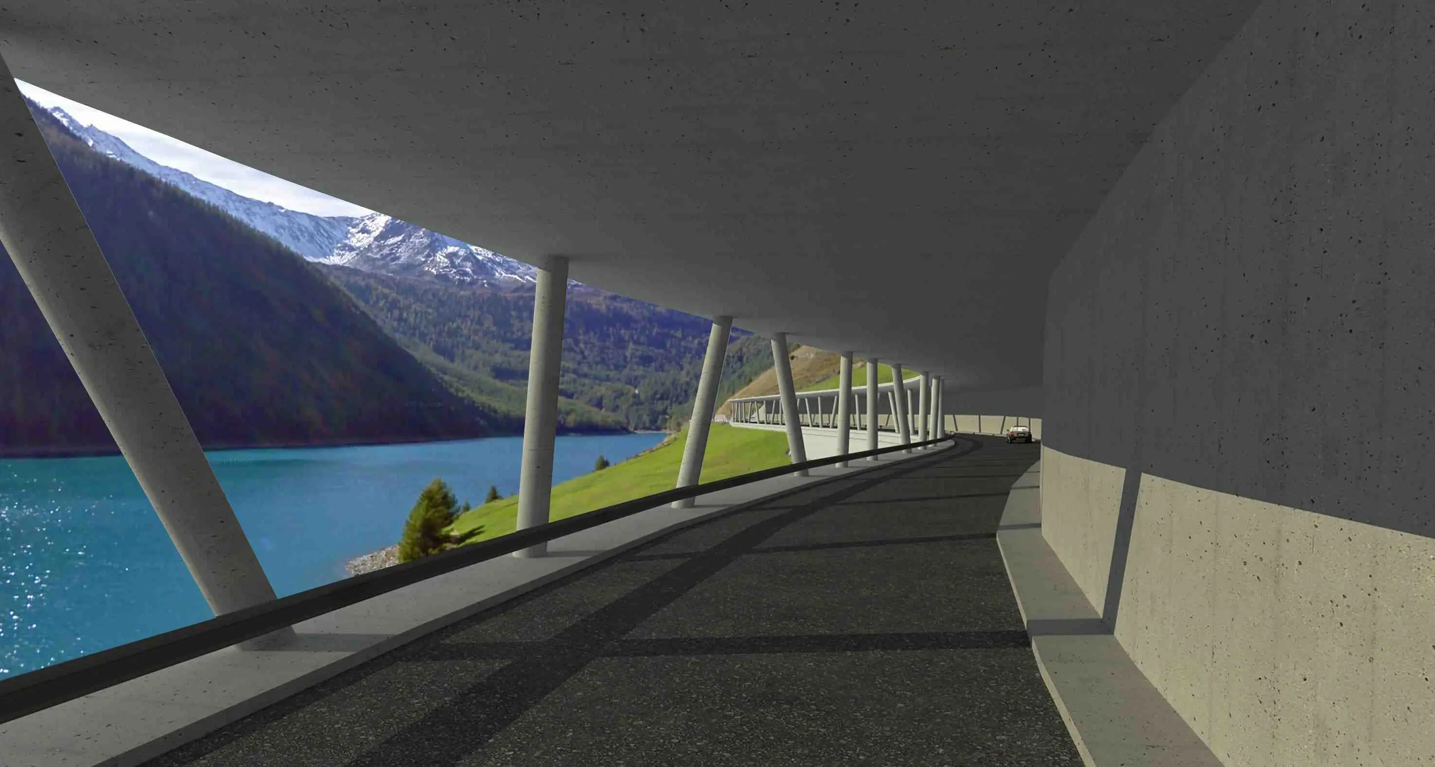 Vernago, 12,4 milioni contro le valanghe: parte il cantiere sulla provinciale