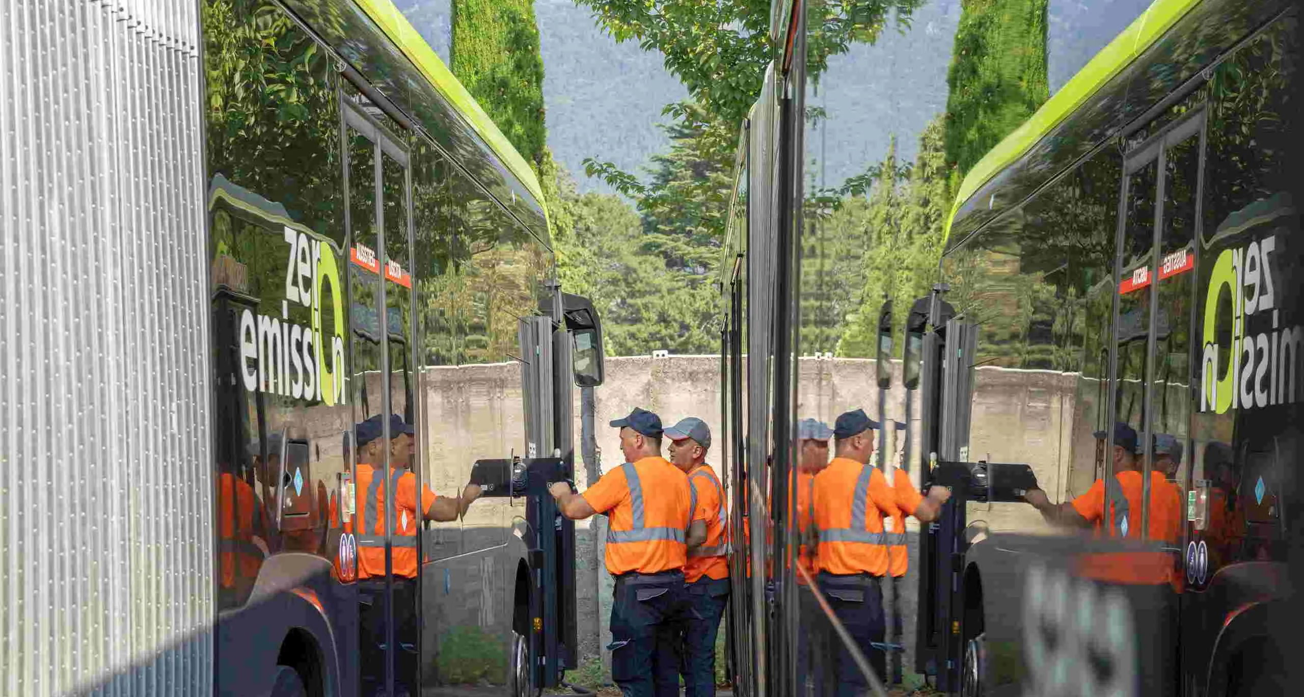 Sasa, gara per 57 nuovi autobus elettrici: piano da 71,5 milioni