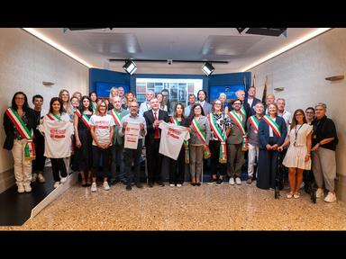 Comunicato Stampa: CRV - Presentata in Consiglio Veneto “Tutti insieme per la Bassa” domenica 20/9, a Sant’Urbano (PD)