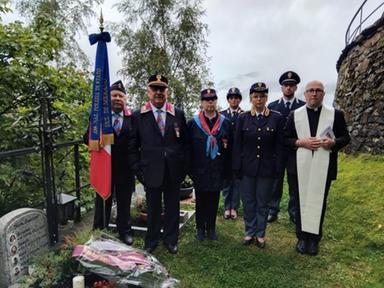 Walter Gamper, 49 anni dopo la Polizia ricorda il giovane agente morto sullo Stelvio