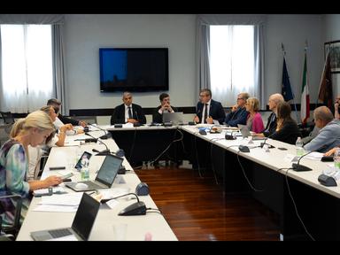 Comunicato Stampa: CRV - Illustrati progetti di legge di iniziativa consiliare in materia di cultura e turismo
