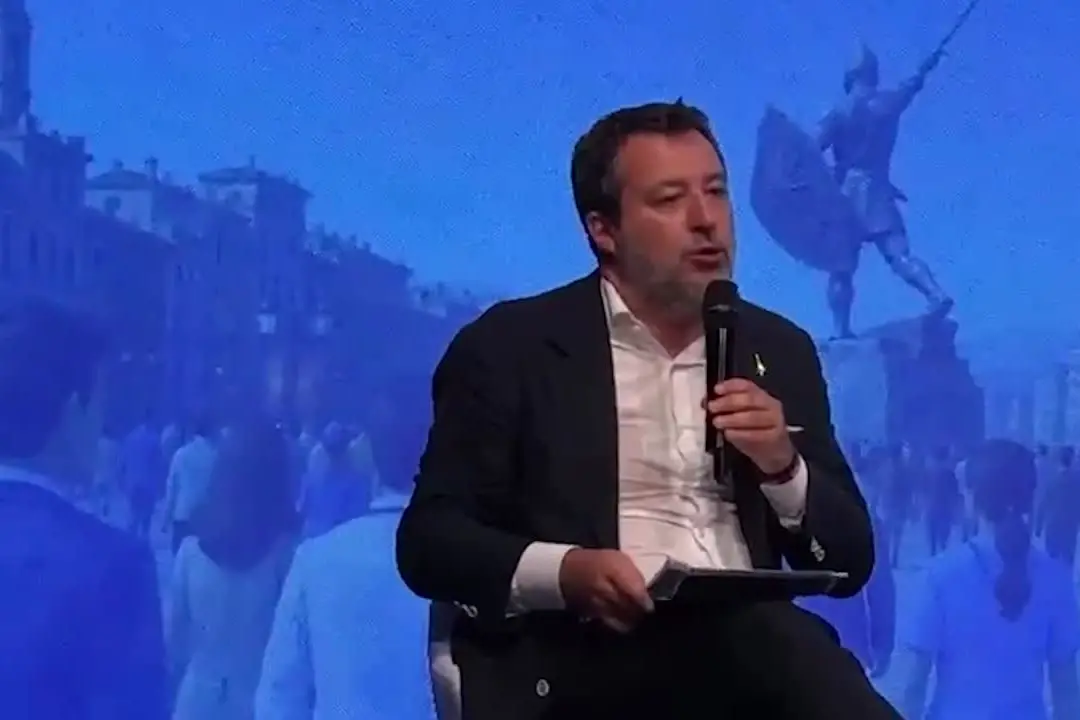 Salvini sulle banche: \"Diano un contributo sui profitti da decine di miliardi\"