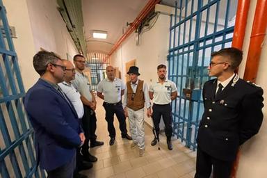 Bolzano, arrestato dalle Ss a 15 anni: dopo 82 anni torna nel carcere