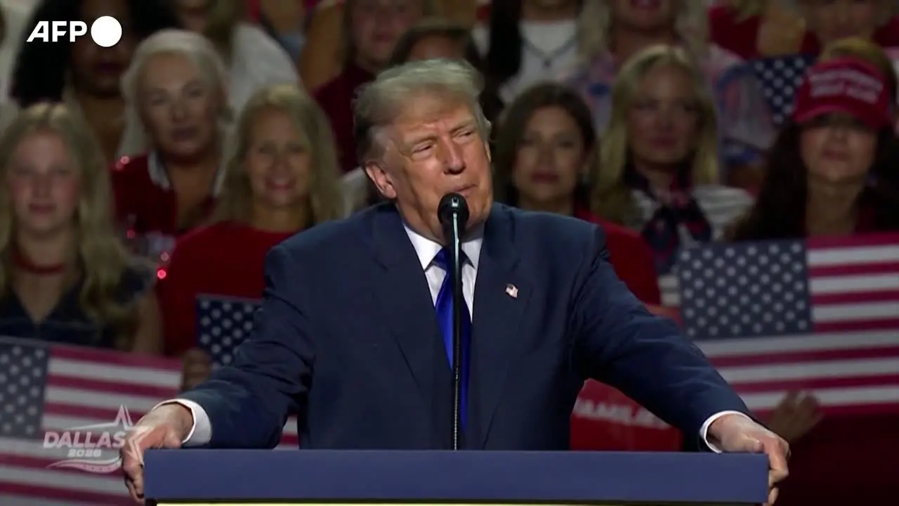 Trump promette: \"5 mila dollari a tutti gli americani se vinciamo alle midterm\"