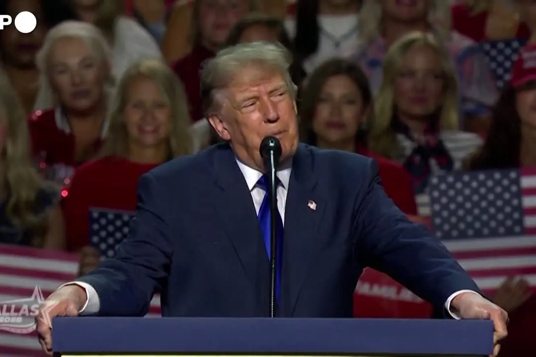 Trump promette: \"5 mila dollari a tutti gli americani se vinciamo alle midterm\"