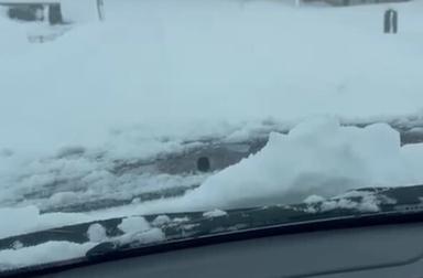 Neve fino a 2.500 metri allo Stelvio, ma nel weekend torna il clima di fine estate