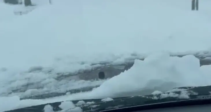 Neve fino a 2.500 metri allo Stelvio, ma nel weekend torna il clima di fine estate